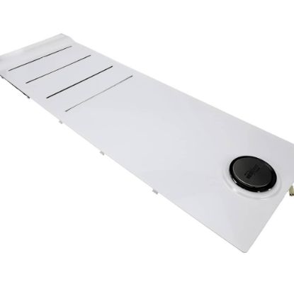 Picture of Blomberg Evaporator Cover Group Part# 6102441000