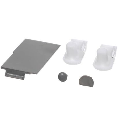 Picture of Blomberg Door Left Kit Assembly Part# 6104650400