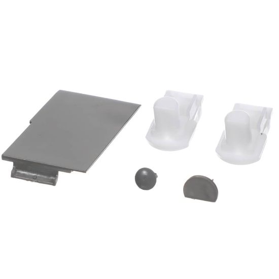 Picture of Blomberg Door Left Kit Assembly Part# 6104650400