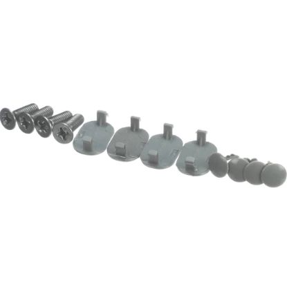 Picture of Blomberg Door Left Kit Assembly Part# 6104650800