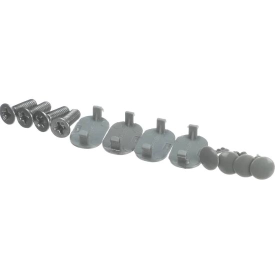 Picture of Blomberg Door Left Kit Assembly Part# 6104650800