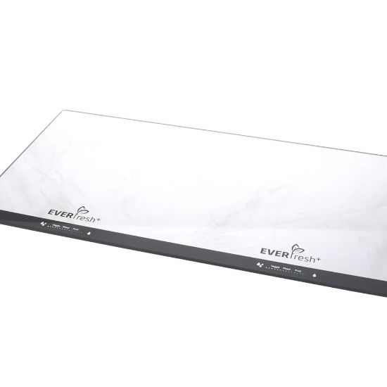 Picture of Blomberg K76_printed_glass_shelf_everfresh_20 Part# 6107800500