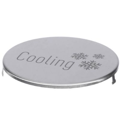 Picture of Blomberg K76_printed_ff_fan_metal_cover_co Part# 6110890300