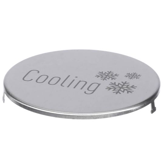 Picture of Blomberg K76_printed_ff_fan_metal_cover_co Part# 6110890300