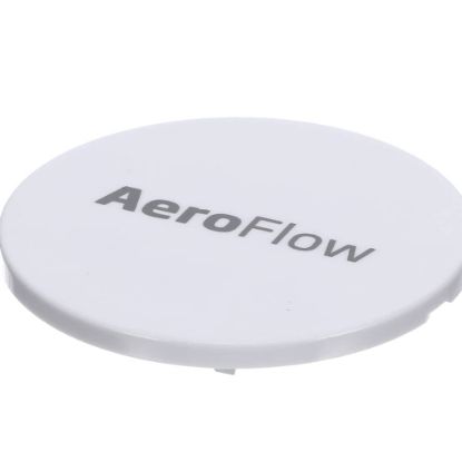 Picture of Blomberg K76_printed_ff_fan_plastic_cover Part# 6110900200