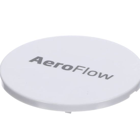 Picture of Blomberg K76_printed_ff_fan_plastic_cover Part# 6110900200