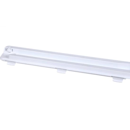 Picture of Blomberg Kd_gd76_frz_top_drw_rail_rh_damper_assy Part# 6111730500