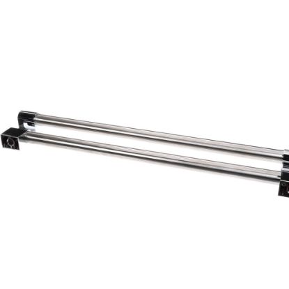 Picture of Blomberg K76_external_handle_pack_assy Part# 6120440100