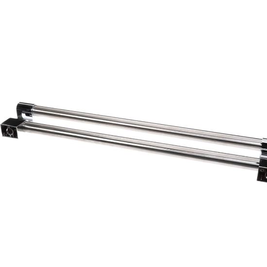 Picture of Blomberg K76_external_handle_pack_assy Part# 6120440100