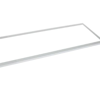 Picture of Blomberg Viking White Printed Shelf Glasses Part# 6116270200