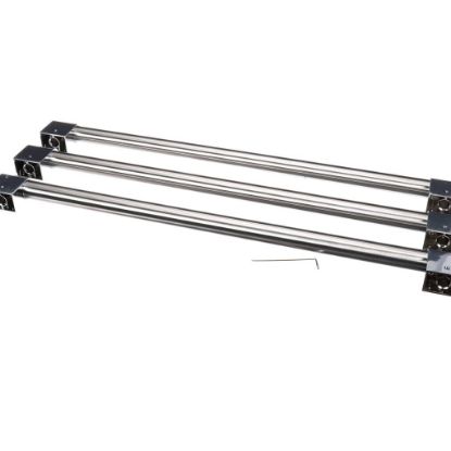 Picture of Blomberg Gd76_external_handle_pack_assembly_3 Part# 6120440300