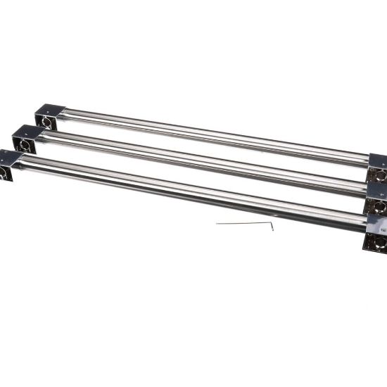 Picture of Blomberg Gd76_external_handle_pack_assembly_3 Part# 6120440300