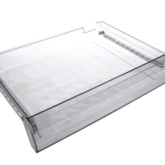 Picture of Blomberg Kd_gd76_soft_freeze_body_wheel_assy_gry Part# 6165310100