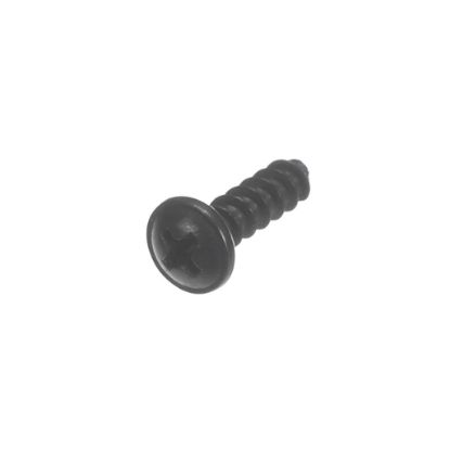 Picture of Blomberg Plastic Screw Black Part# 9003273200