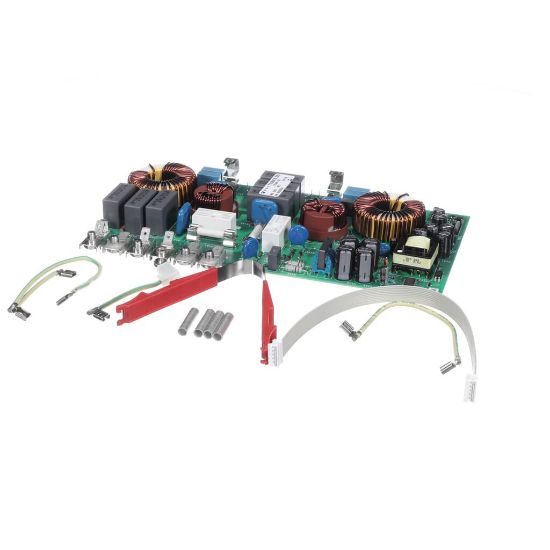 Picture of Blomberg Pcb Filter+connexion Part# 9178015484