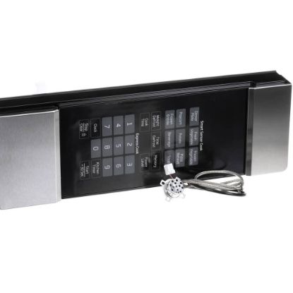 Picture of Blomberg Control Panel Assembly Part# 9178040900