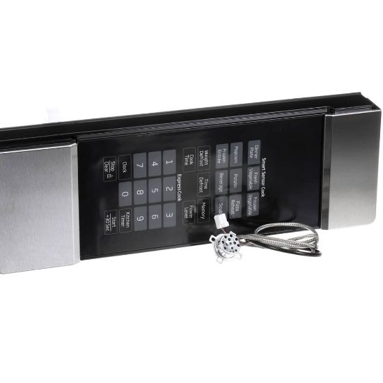 Picture of Blomberg Control Panel Assembly Part# 9178040900