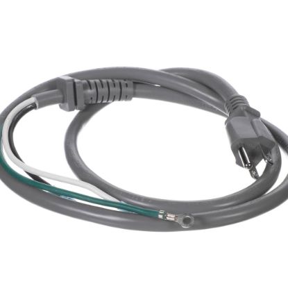 Picture of Blomberg Power Supply Cord With Plug Part# 9178040904
