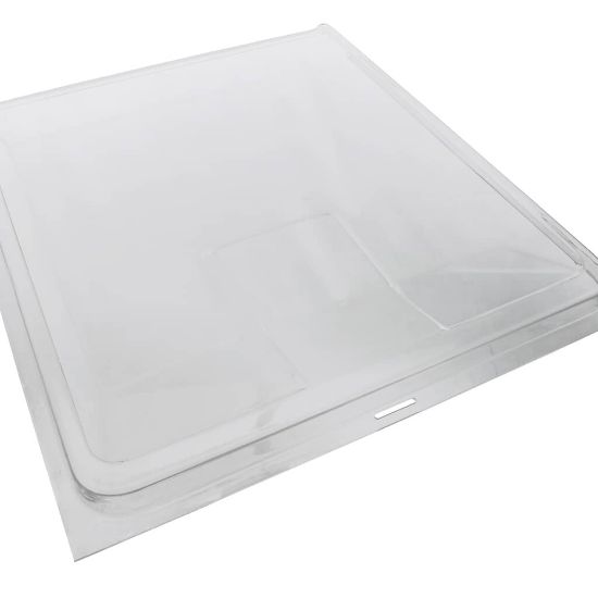 Picture of Blomberg Atlantis Transparent Door Part# 9197061835