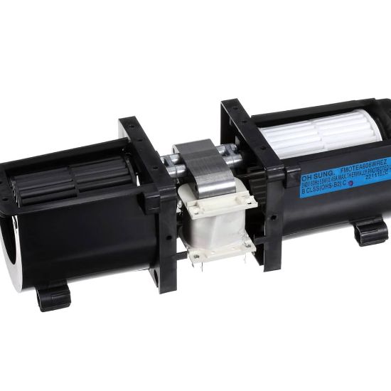 Picture of Blomberg Fan Motor Part# SH3008