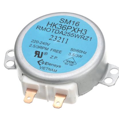 Picture of Blomberg Turntable Motor Part# SH3014