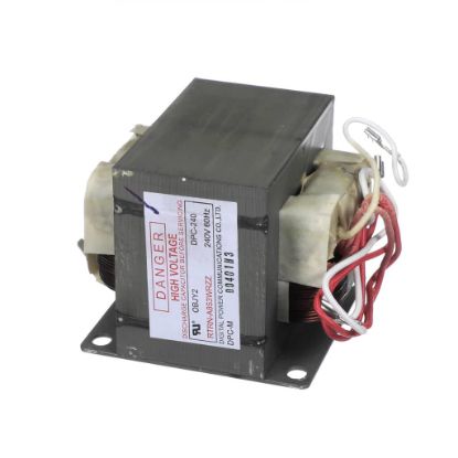 Picture of Blomberg Hv Transformer Part# SH3019