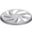 Picture of Blomberg Cooling Fan Part# SH3027