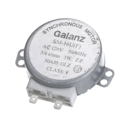 Picture of Blomberg Turntable Motor Part# SH3060