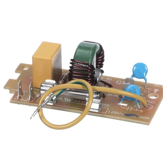 Picture of Blomberg Noisefilter Part# SH3059