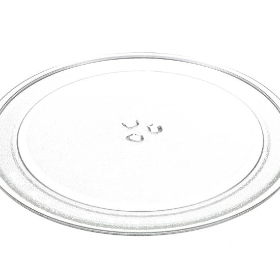 Picture of Blomberg Glass Tray Part# SH3094