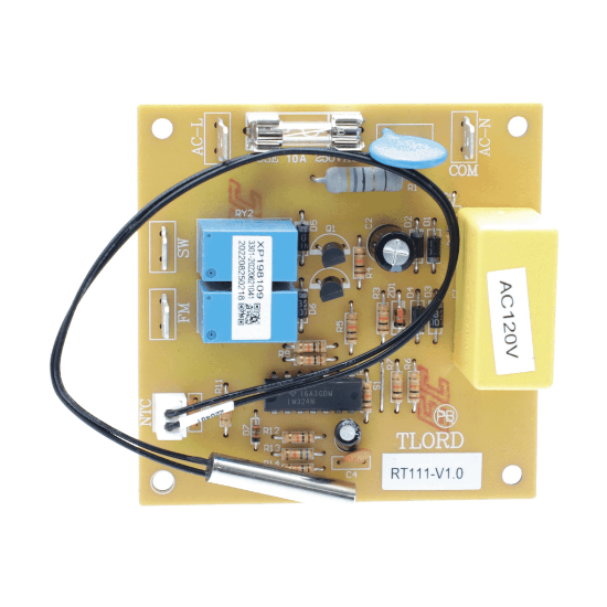 Picture of Broan Srv Thermostat Heat Sentry F/cpd Part# S99271455