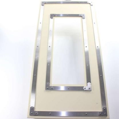 Picture of Bertazzoni Oven Door Beige Part# 1080432