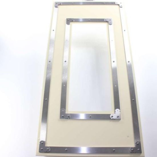 Picture of Bertazzoni Oven Door Beige Part# 1080432