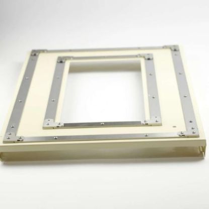 Picture of Bertazzoni Oven Door Beige Part# 1080448