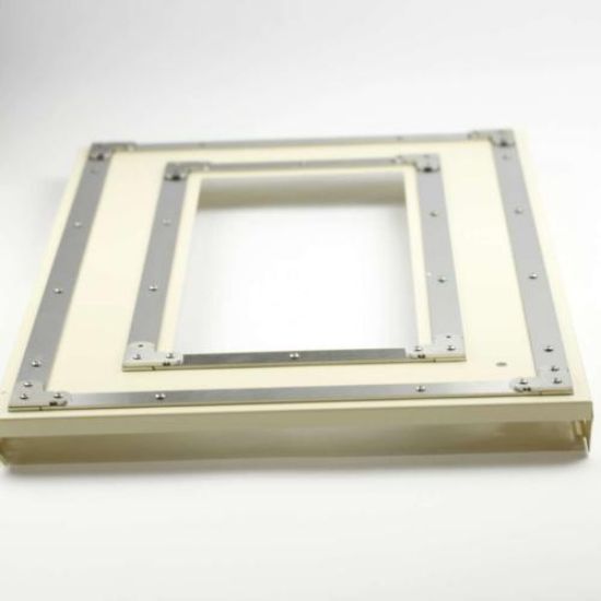 Picture of Bertazzoni Oven Door Beige Part# 1080448