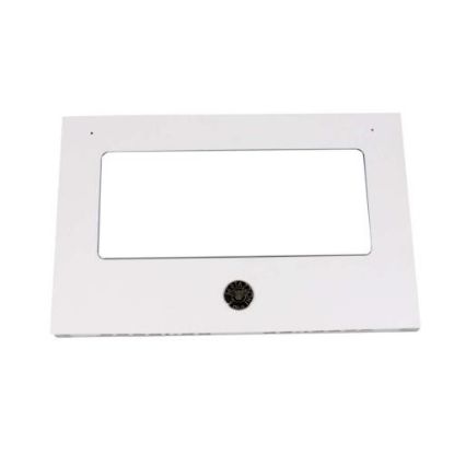 Picture of Bertazzoni Outer Oven Door Assembly Part# 1080921-DA