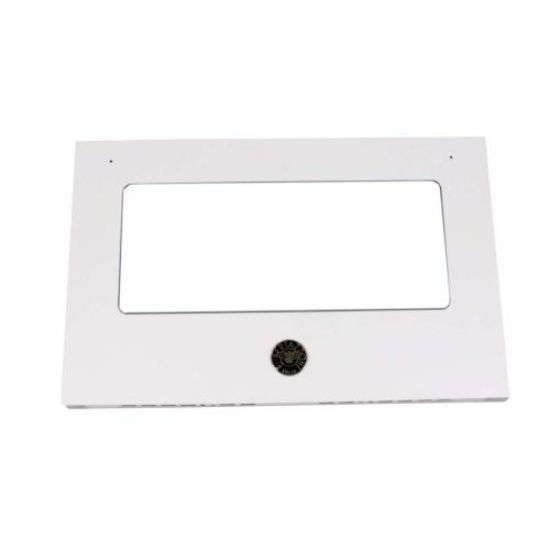 Picture of Bertazzoni Outer Oven Door Assembly Part# 1080921-DA