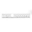 Picture of Bertazzoni Control Panel Part# 1080999