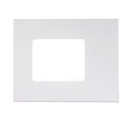 Picture of Bertazzoni Outer Right Oven Door Assembly Part# 1080943-DA