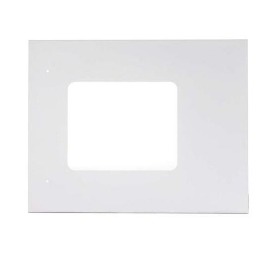 Picture of Bertazzoni Outer Right Oven Door Assembly Part# 1080943-DA