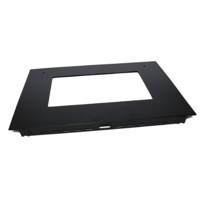 Picture of Bertazzoni Black Oven Door Part# 1081092