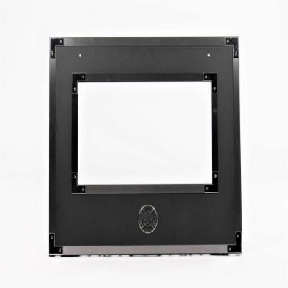 Picture of Bertazzoni Outer Oven Door Assembly Part# 1081136-DA