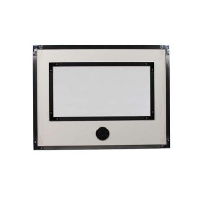 Picture of Bertazzoni Outer Oven Door Assembly Part# 1081133-DA