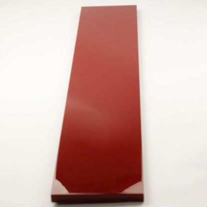 Picture of Bertazzoni Flap Door Burgundy Red Part# 125004