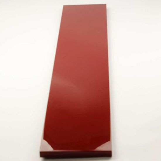Picture of Bertazzoni Flap Door Burgundy Red Part# 125004