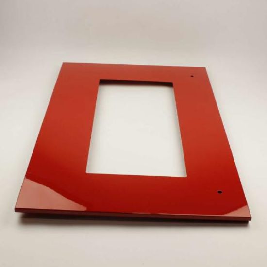 Picture of Bertazzoni Oven Door Red Part# 125162