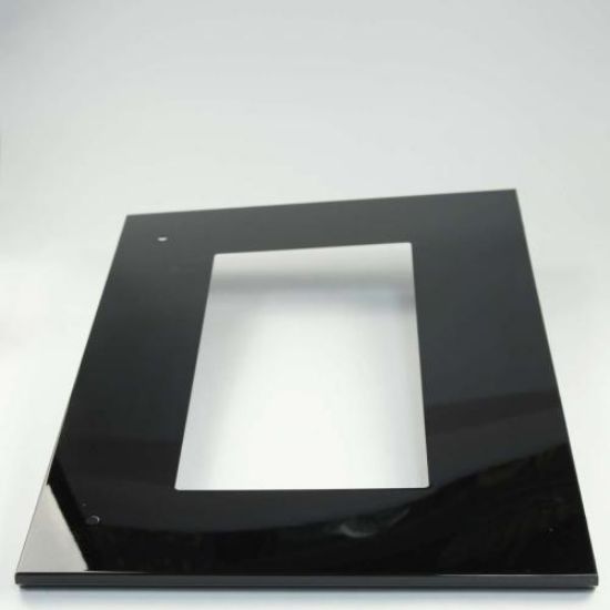 Picture of Bertazzoni Oven Door Black Part# 125170