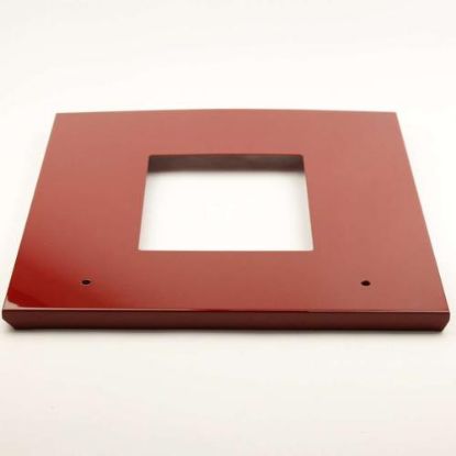 Picture of Bertazzoni Right Oven Door Bordeaux Part# 125187