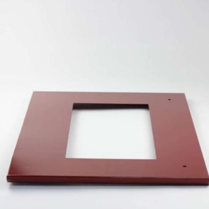 Picture of Bertazzoni Oven Door Burgundy Red Part# 125166