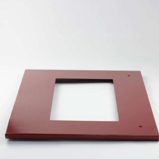 Picture of Bertazzoni Oven Door Burgundy Red Part# 125166